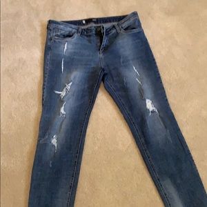 🤩50% off FROM THE KLOTH SZ 12 Catherine boyfriend